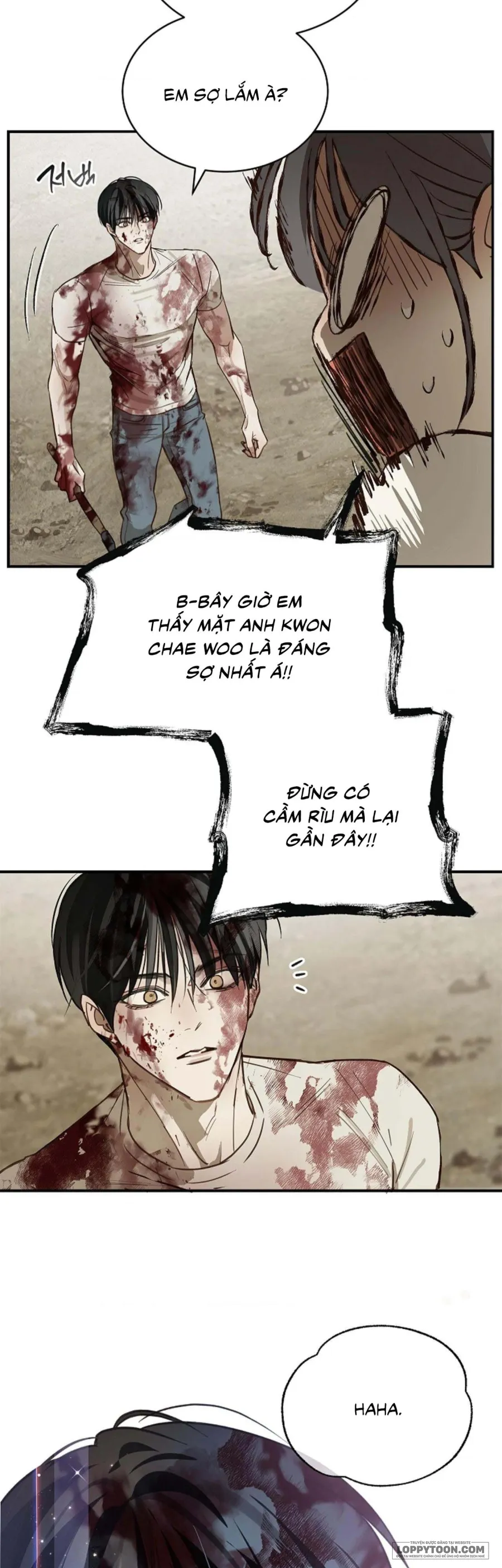 [19+] Đóa Hoa Là Mồi Nhử - Chap 27 - Trang 31