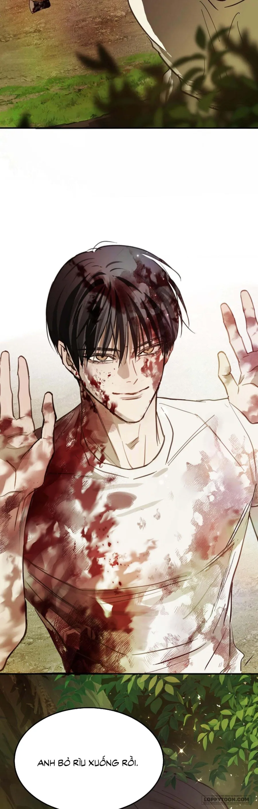 [19+] Đóa Hoa Là Mồi Nhử - Chap 27 - Trang 36