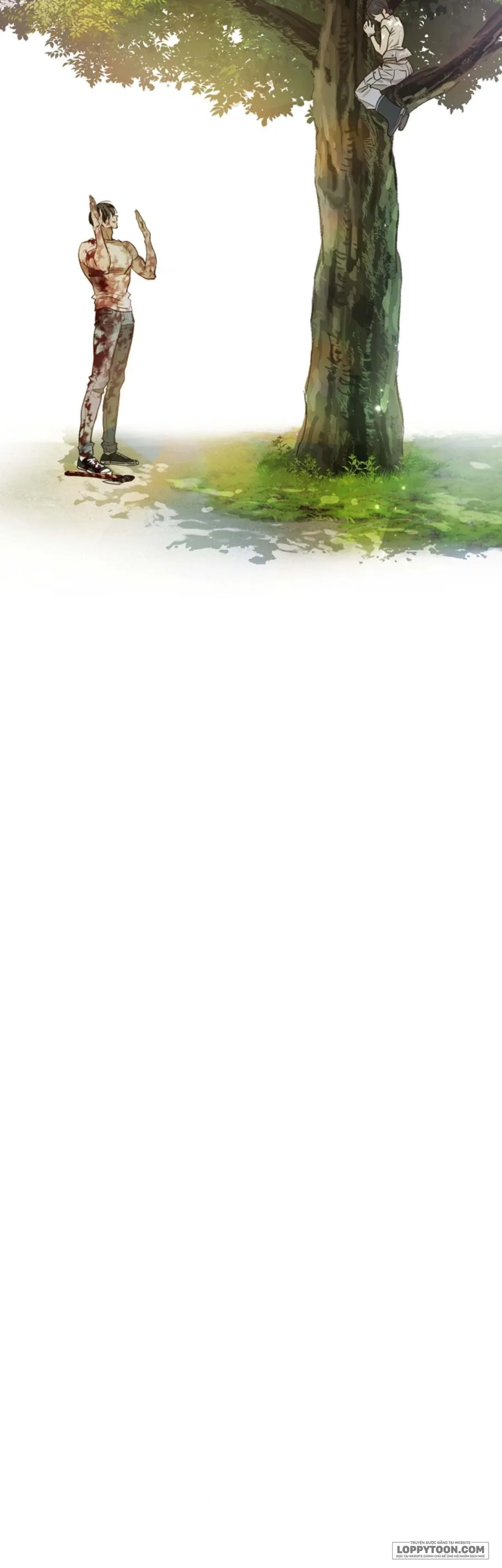 [19+] Đóa Hoa Là Mồi Nhử - Chap 27 - Trang 38