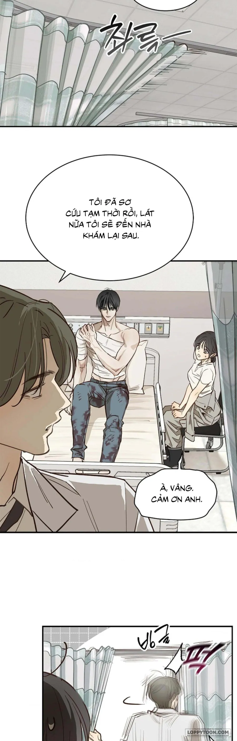 [19+] Đóa Hoa Là Mồi Nhử - Chap 27 - Trang 42