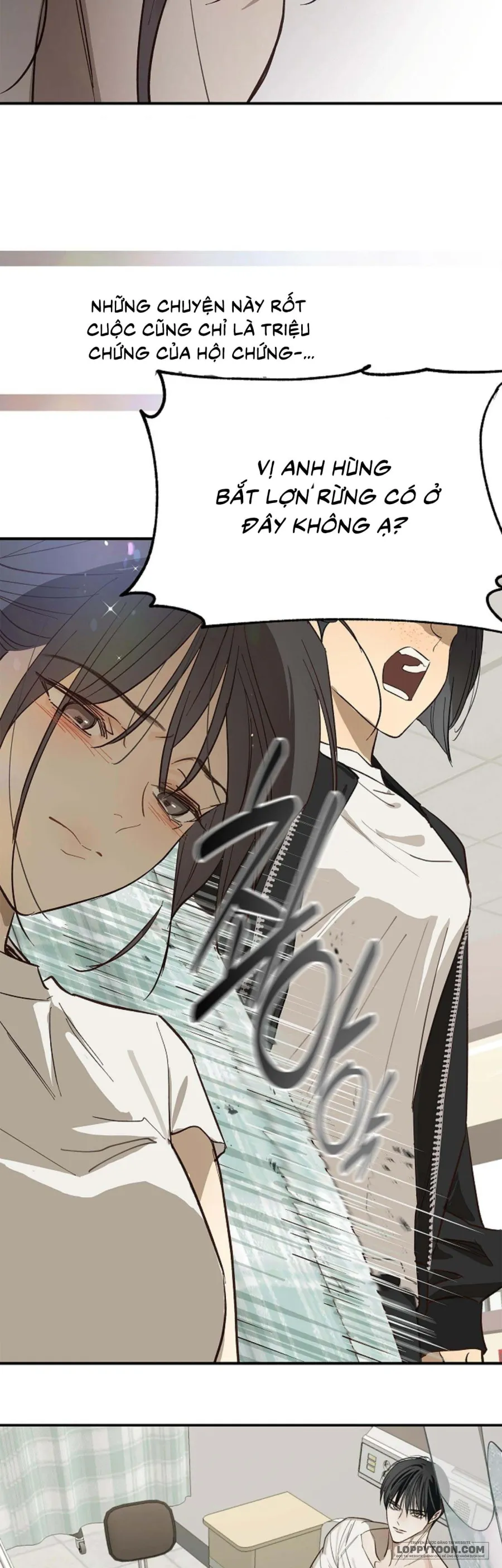 [19+] Đóa Hoa Là Mồi Nhử - Chap 28 - Trang 14