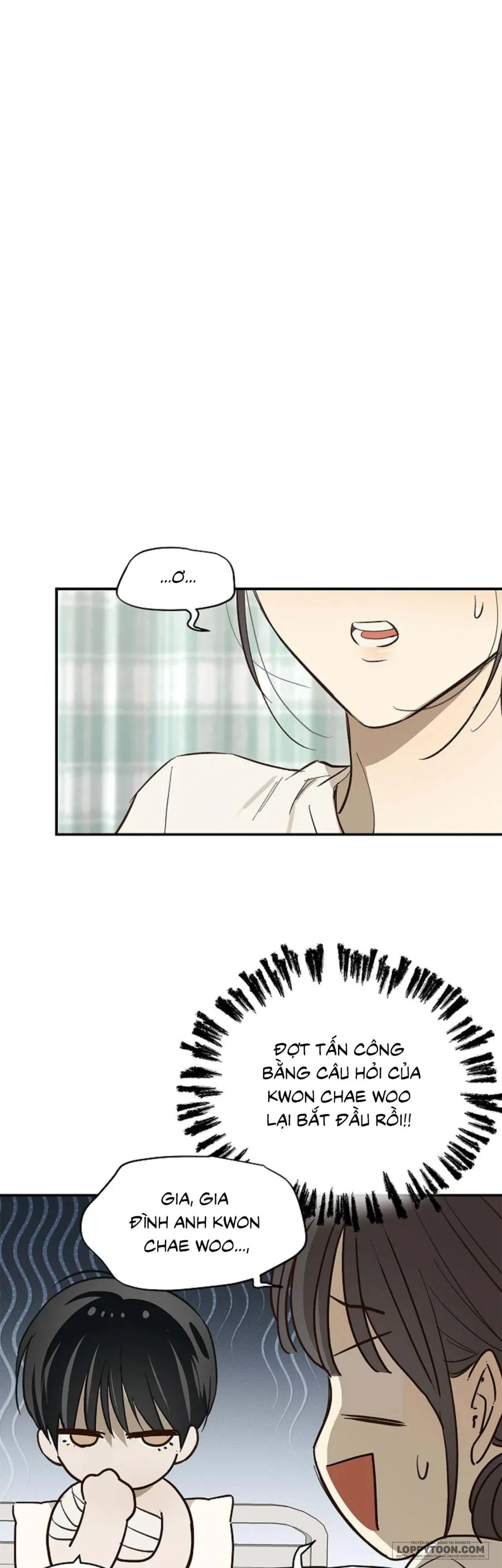 [19+] Đóa Hoa Là Mồi Nhử - Chap 28 - Trang 3