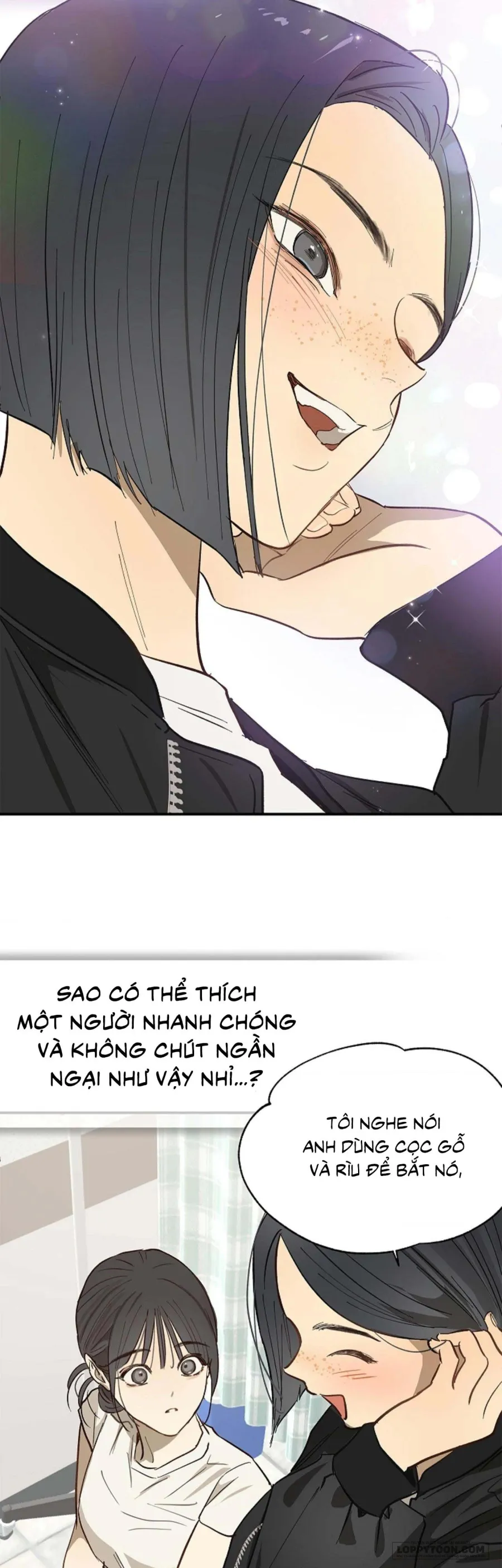 [19+] Đóa Hoa Là Mồi Nhử - Chap 28 - Trang 21