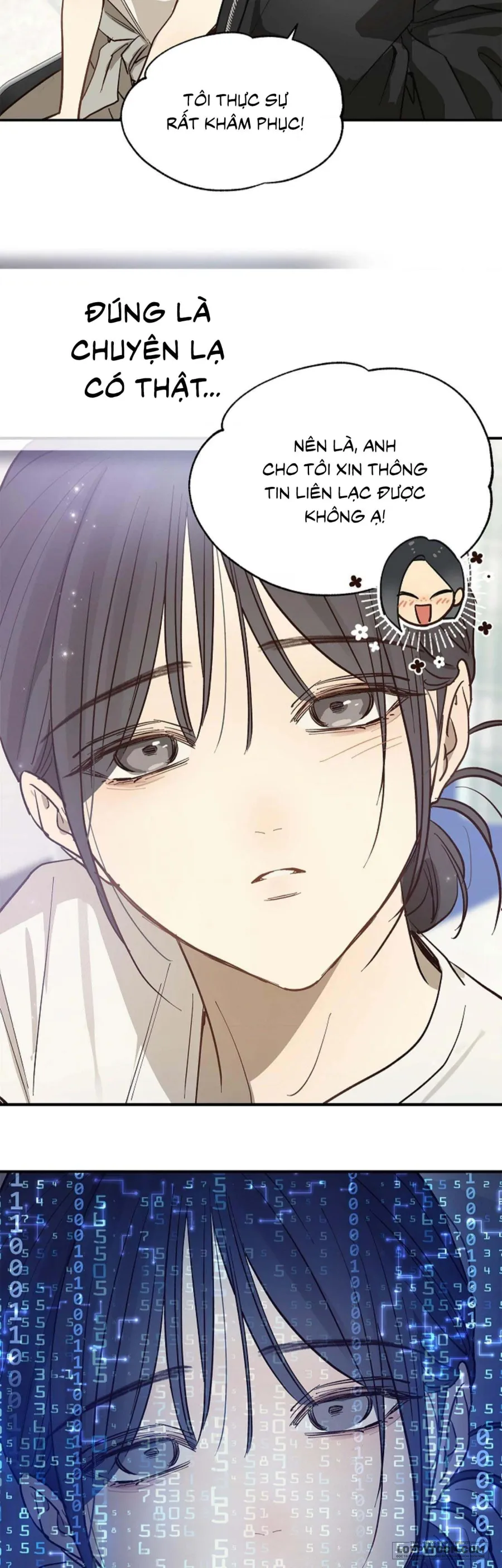 [19+] Đóa Hoa Là Mồi Nhử - Chap 28 - Trang 22