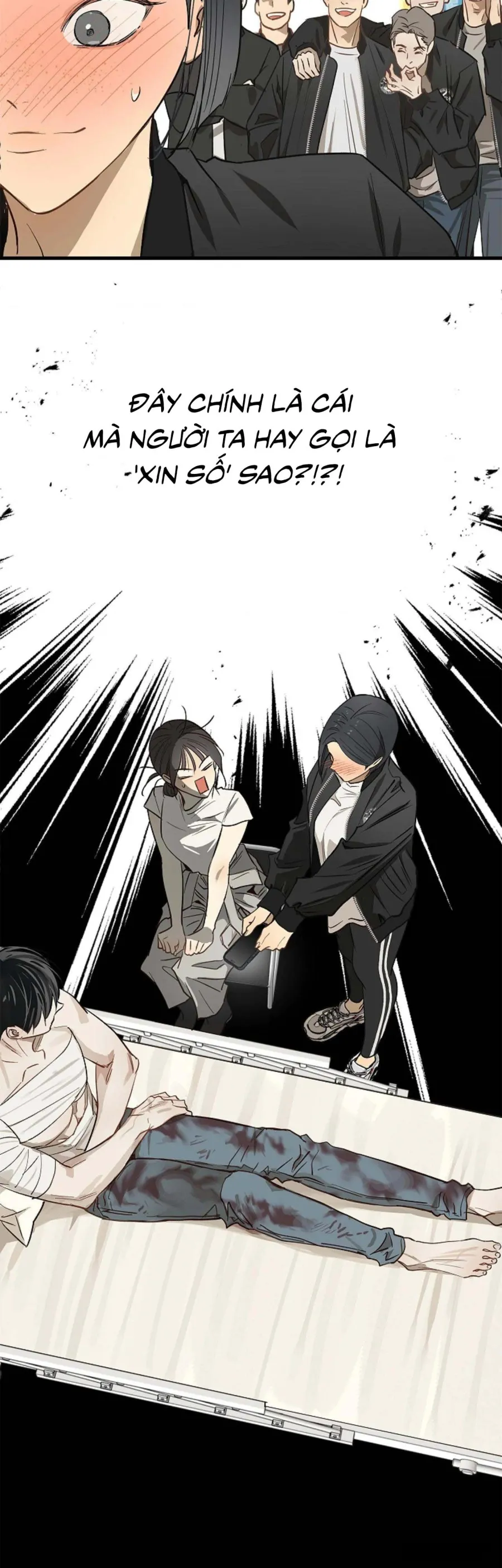 [19+] Đóa Hoa Là Mồi Nhử - Chap 28 - Trang 25