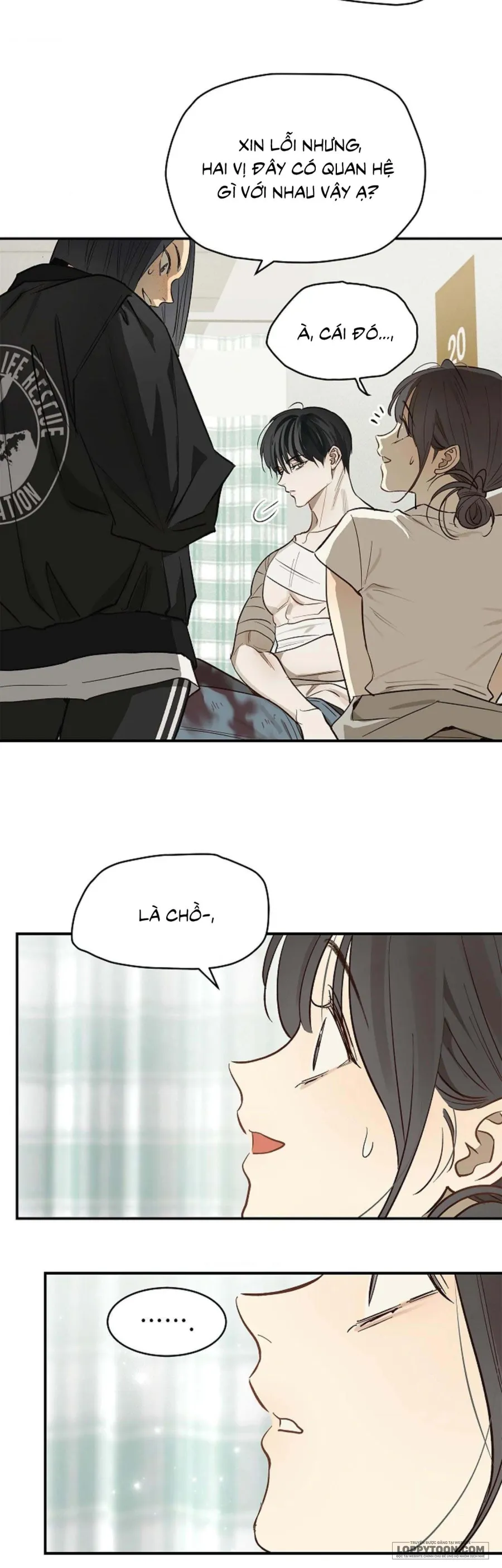 [19+] Đóa Hoa Là Mồi Nhử - Chap 28 - Trang 28