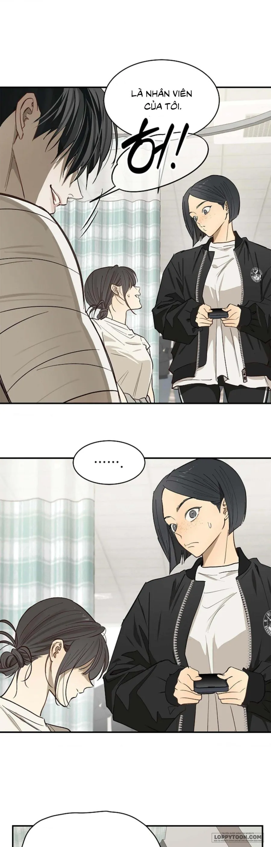 [19+] Đóa Hoa Là Mồi Nhử - Chap 28 - Trang 29