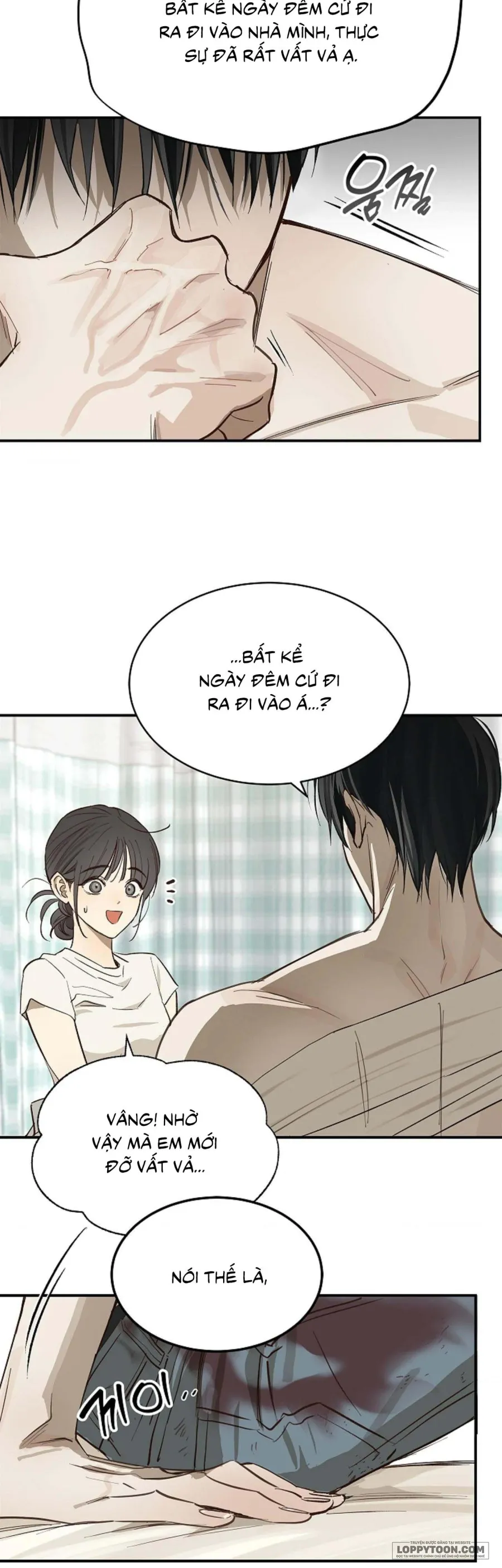 [19+] Đóa Hoa Là Mồi Nhử - Chap 28 - Trang 5