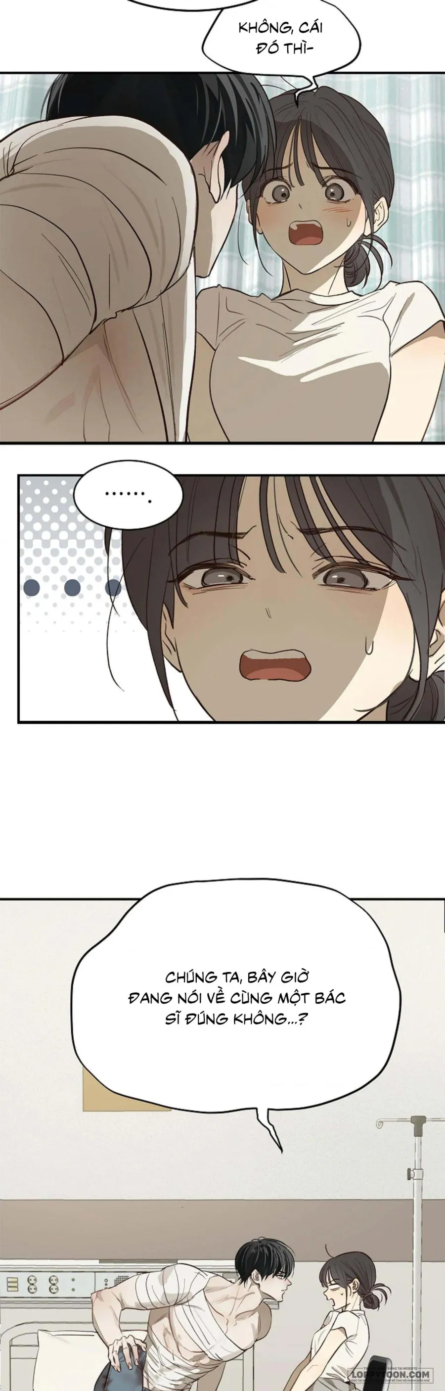 [19+] Đóa Hoa Là Mồi Nhử - Chap 28 - Trang 9