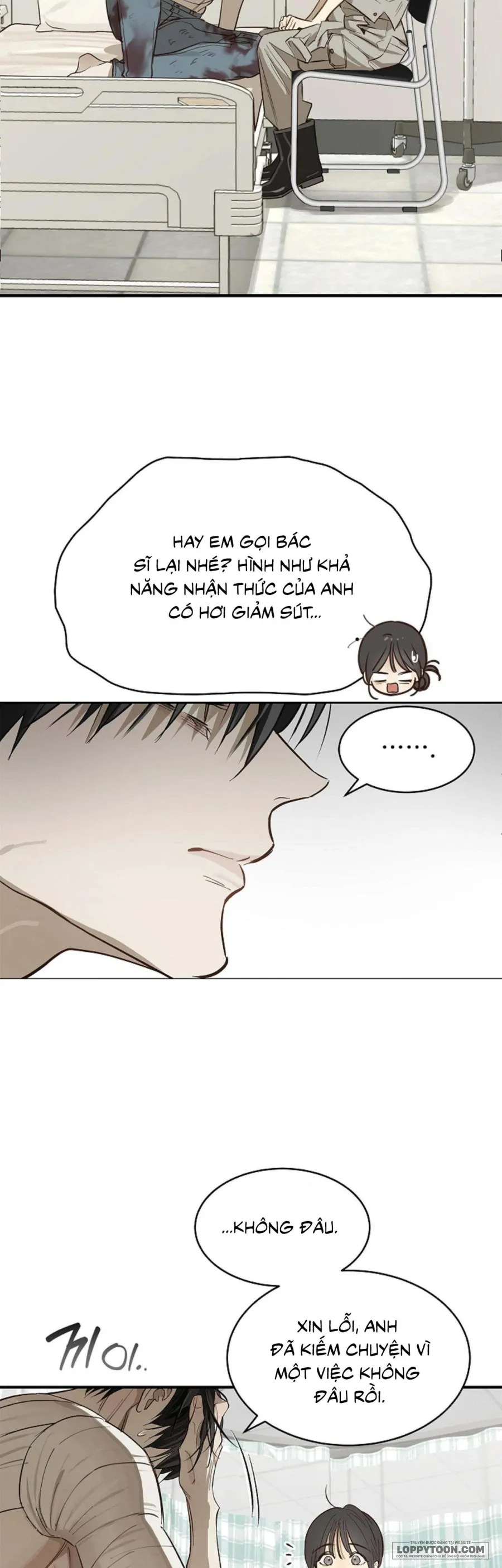 [19+] Đóa Hoa Là Mồi Nhử - Chap 28 - Trang 10