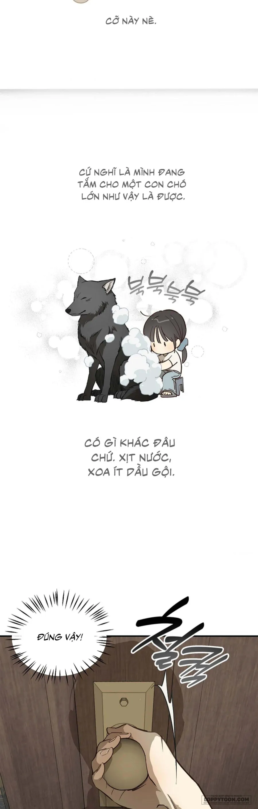 [19+] Đóa Hoa Là Mồi Nhử - Chap 29 - Trang 13