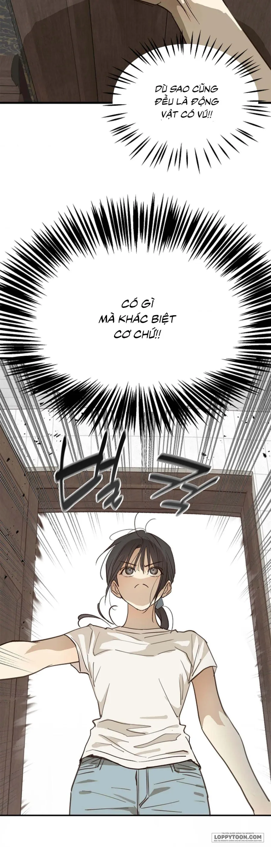 [19+] Đóa Hoa Là Mồi Nhử - Chap 29 - Trang 14