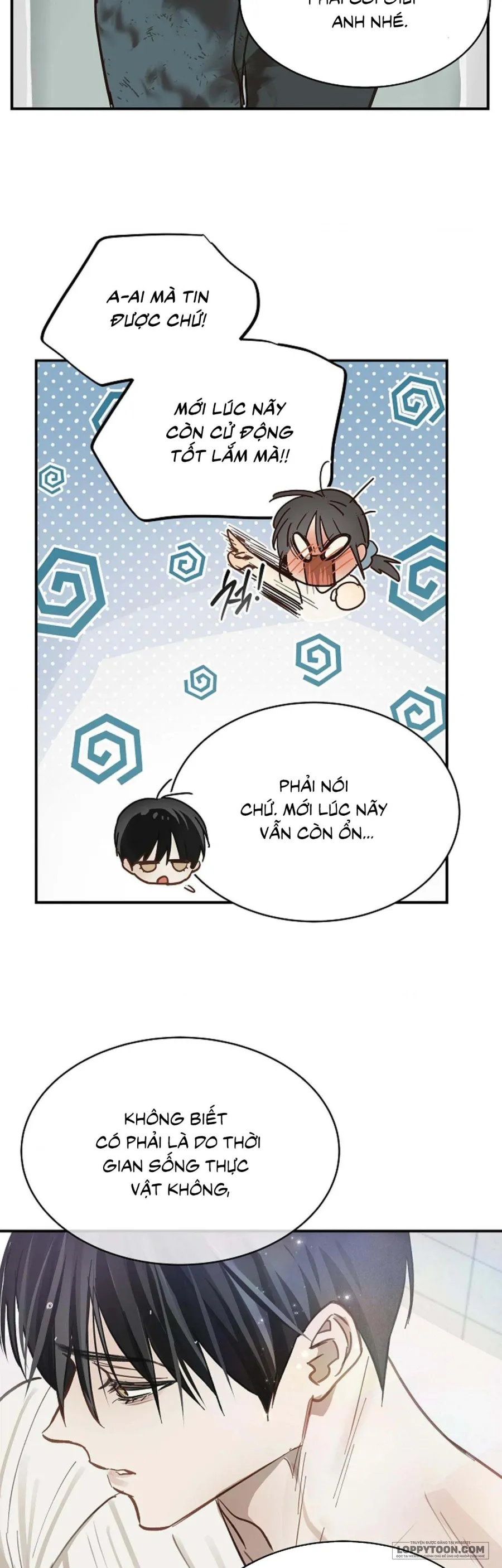 [19+] Đóa Hoa Là Mồi Nhử - Chap 29 - Trang 19