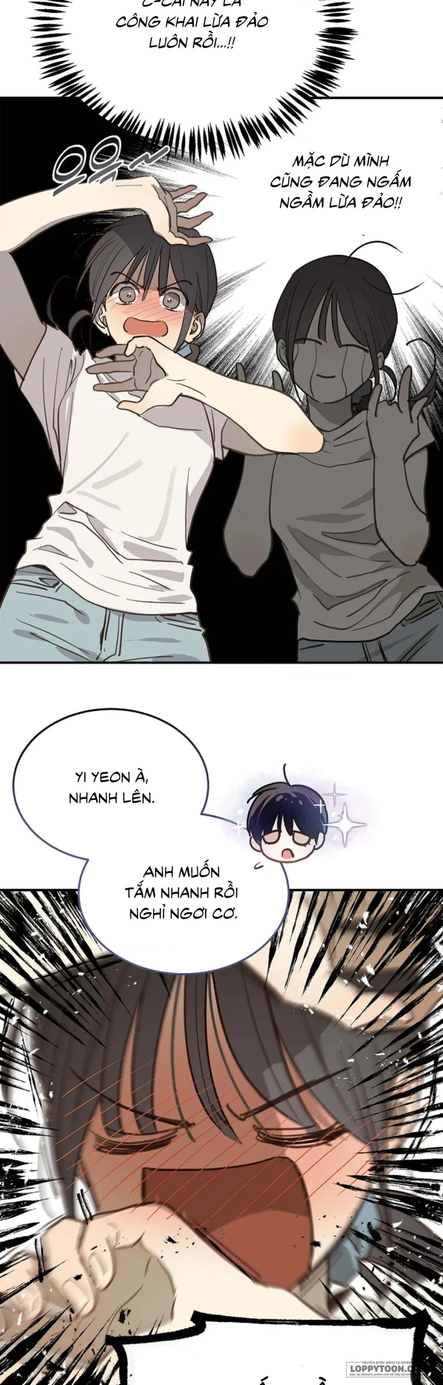 [19+] Đóa Hoa Là Mồi Nhử - Chap 29 - Trang 21