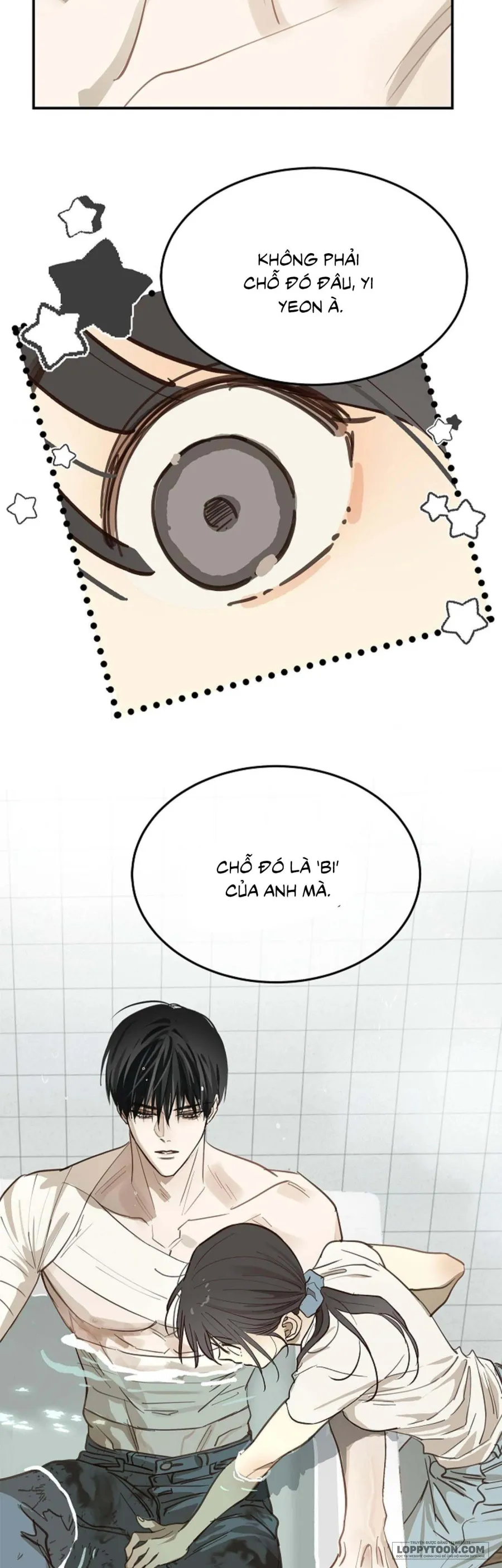 [19+] Đóa Hoa Là Mồi Nhử - Chap 29 - Trang 26