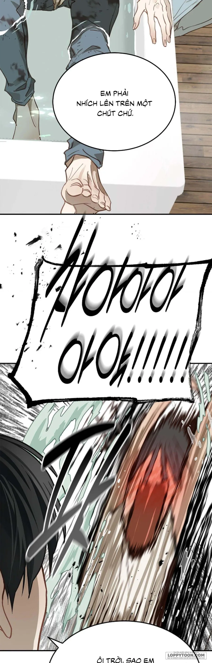 [19+] Đóa Hoa Là Mồi Nhử - Chap 29 - Trang 27