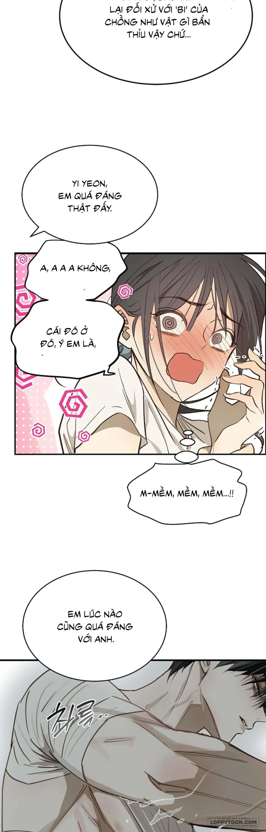 [19+] Đóa Hoa Là Mồi Nhử - Chap 29 - Trang 28