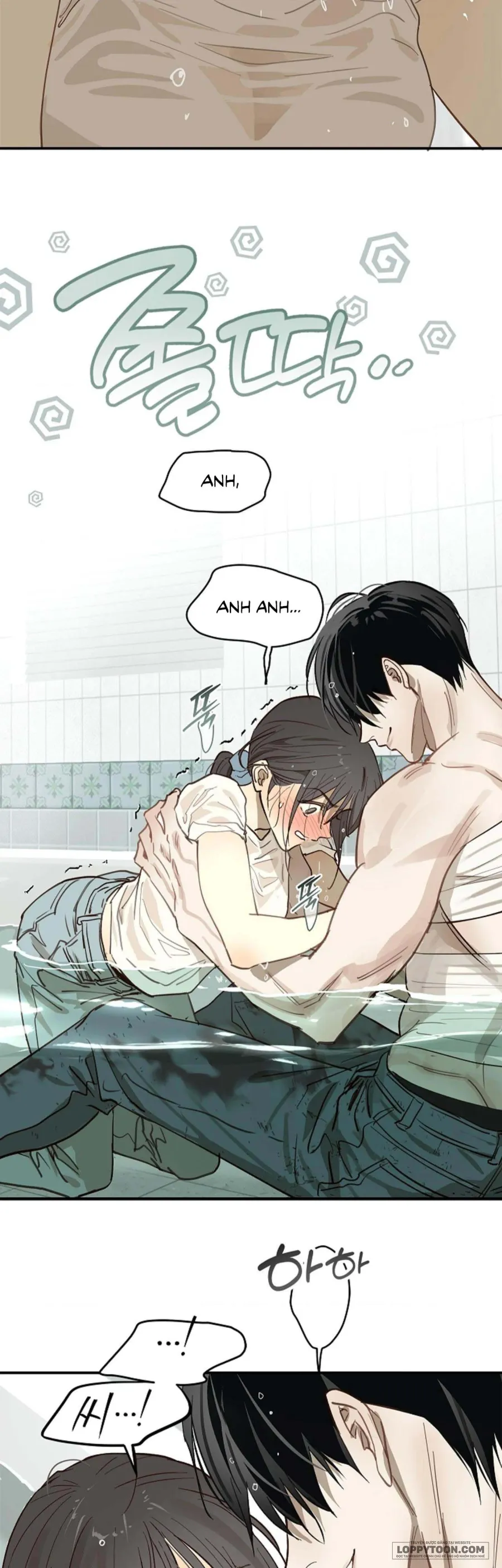 [19+] Đóa Hoa Là Mồi Nhử - Chap 29 - Trang 31