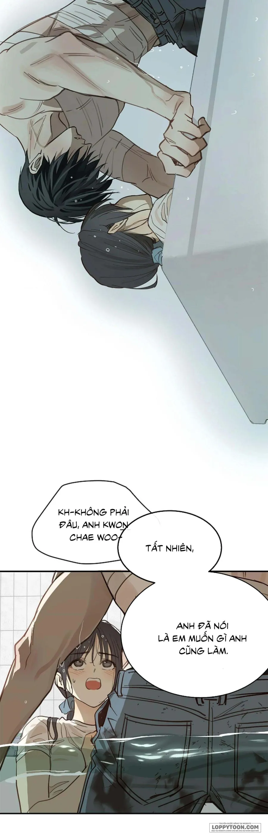 [19+] Đóa Hoa Là Mồi Nhử - Chap 29 - Trang 39
