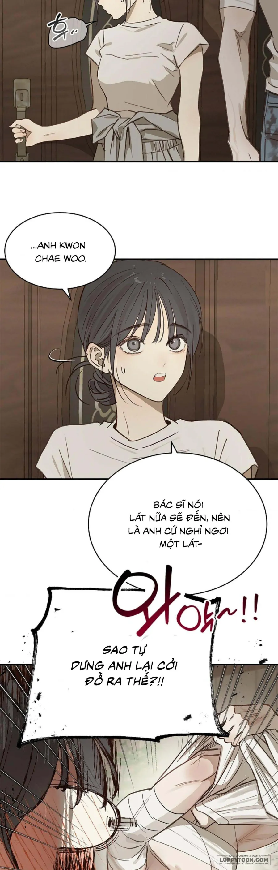 [19+] Đóa Hoa Là Mồi Nhử - Chap 29 - Trang 5
