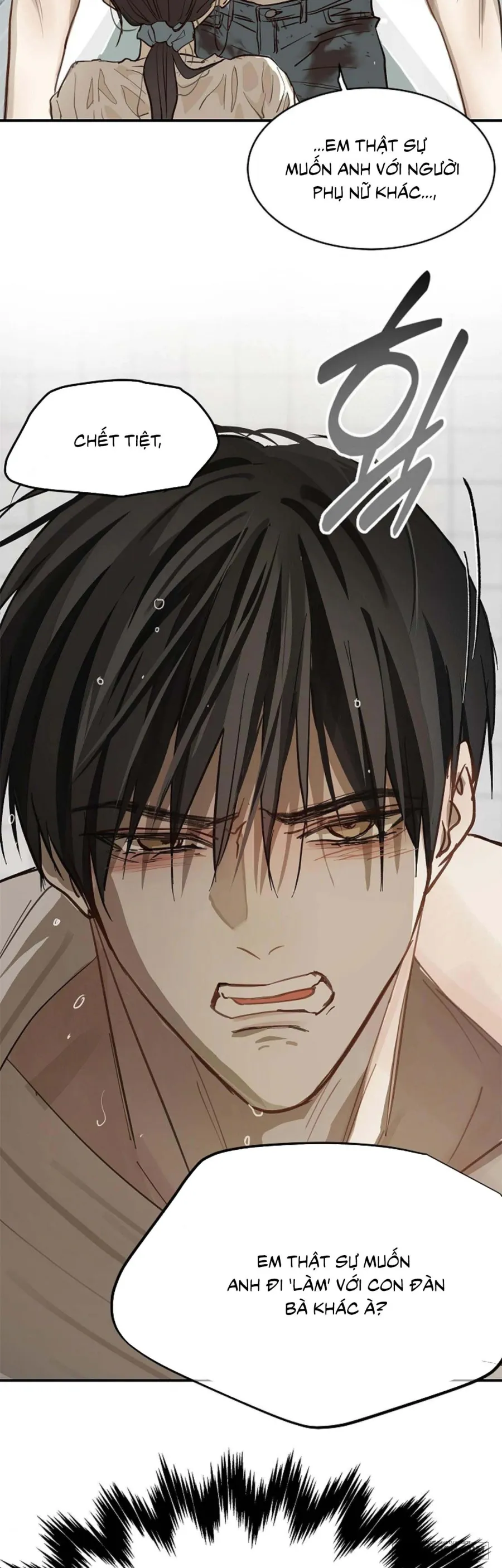 [19+] Đóa Hoa Là Mồi Nhử - Chap 29 - Trang 41