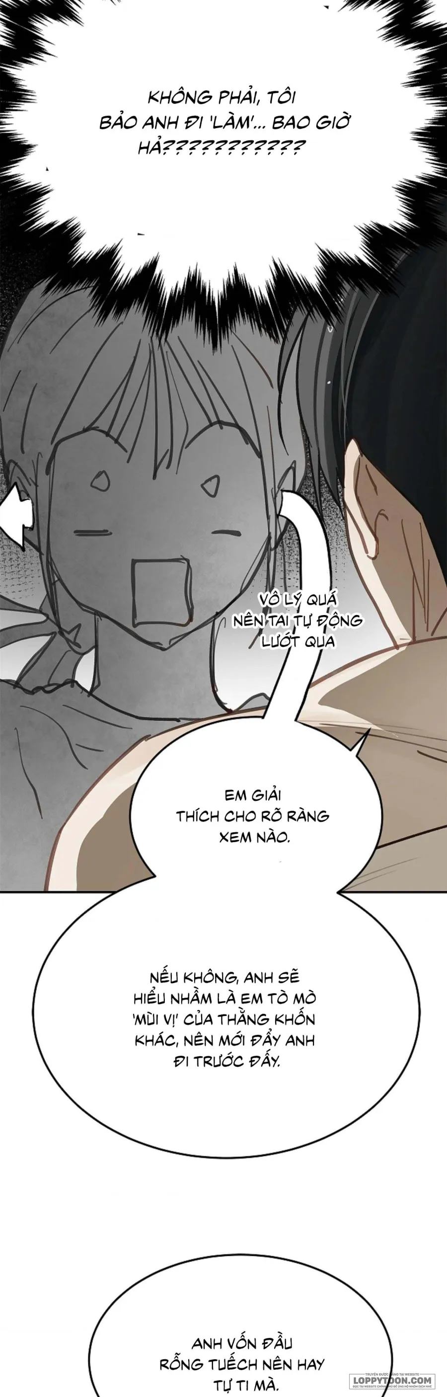 [19+] Đóa Hoa Là Mồi Nhử - Chap 29 - Trang 42