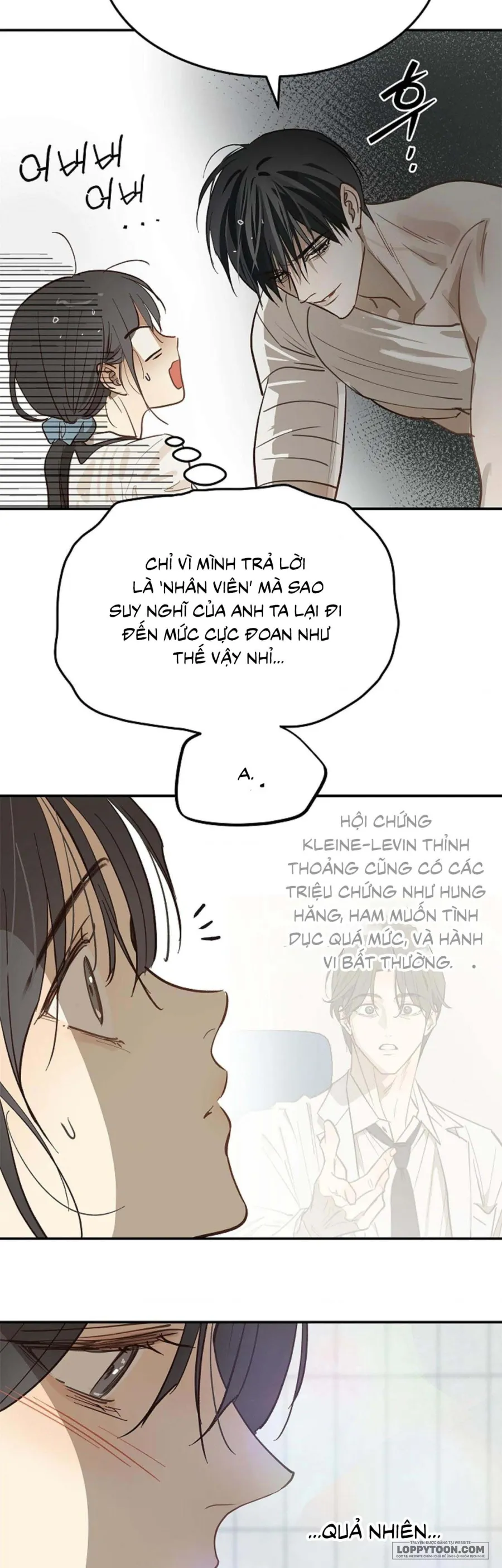[19+] Đóa Hoa Là Mồi Nhử - Chap 29 - Trang 43
