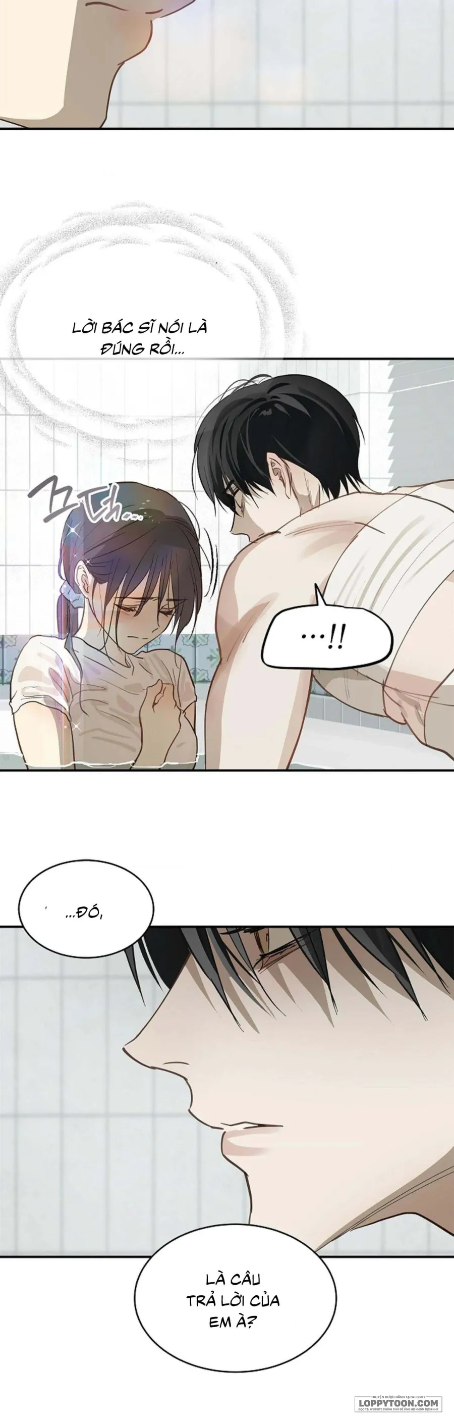 [19+] Đóa Hoa Là Mồi Nhử - Chap 29 - Trang 44