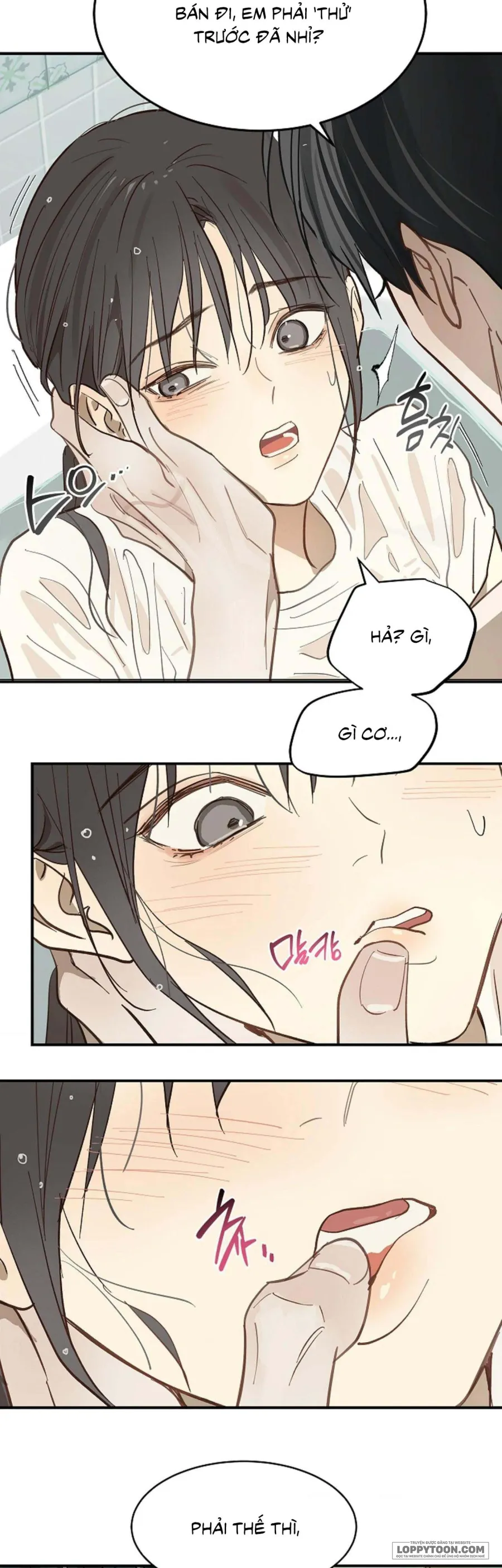 [19+] Đóa Hoa Là Mồi Nhử - Chap 29 - Trang 46