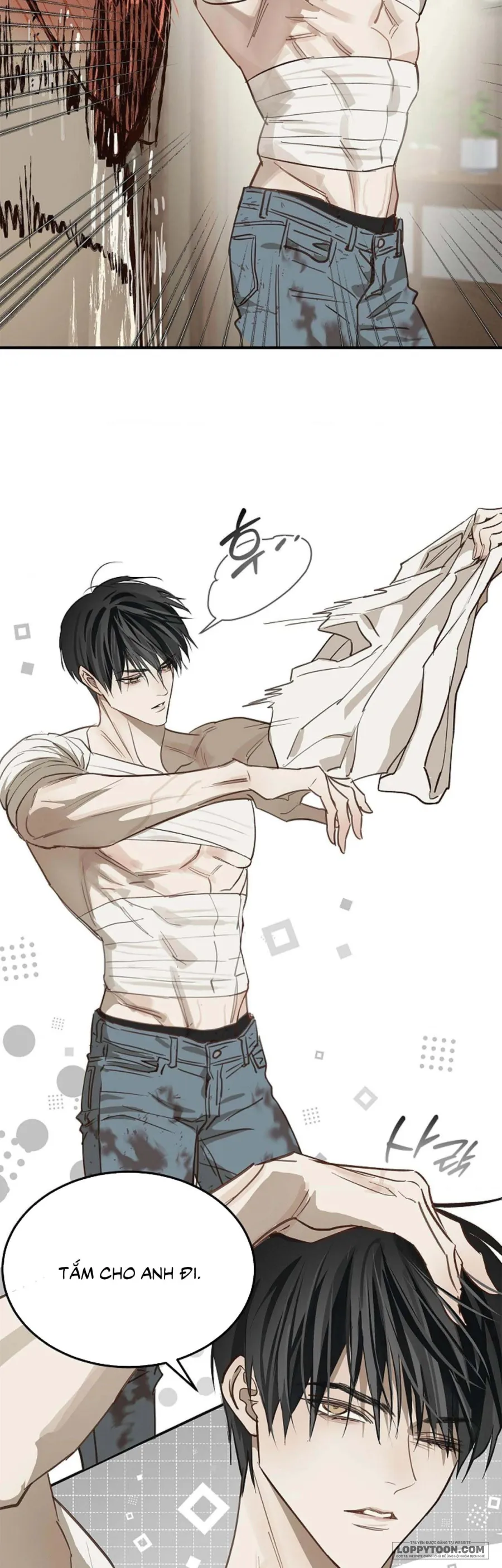 [19+] Đóa Hoa Là Mồi Nhử - Chap 29 - Trang 6