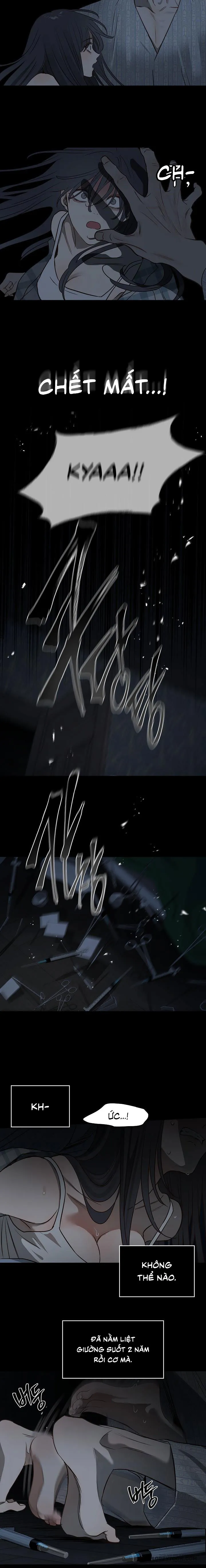 [19+] Đóa Hoa Là Mồi Nhử - Chap 3 - Trang 11