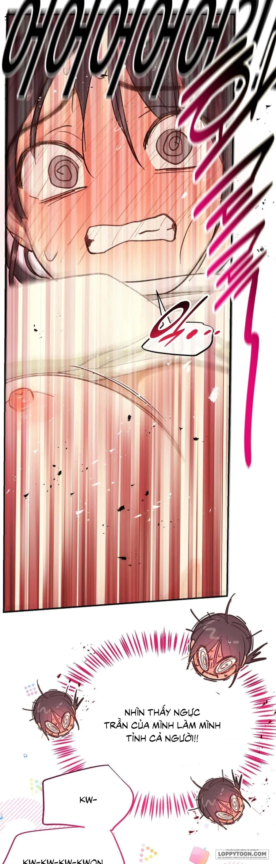 [19+] Đóa Hoa Là Mồi Nhử - Chap 30 - Trang 14