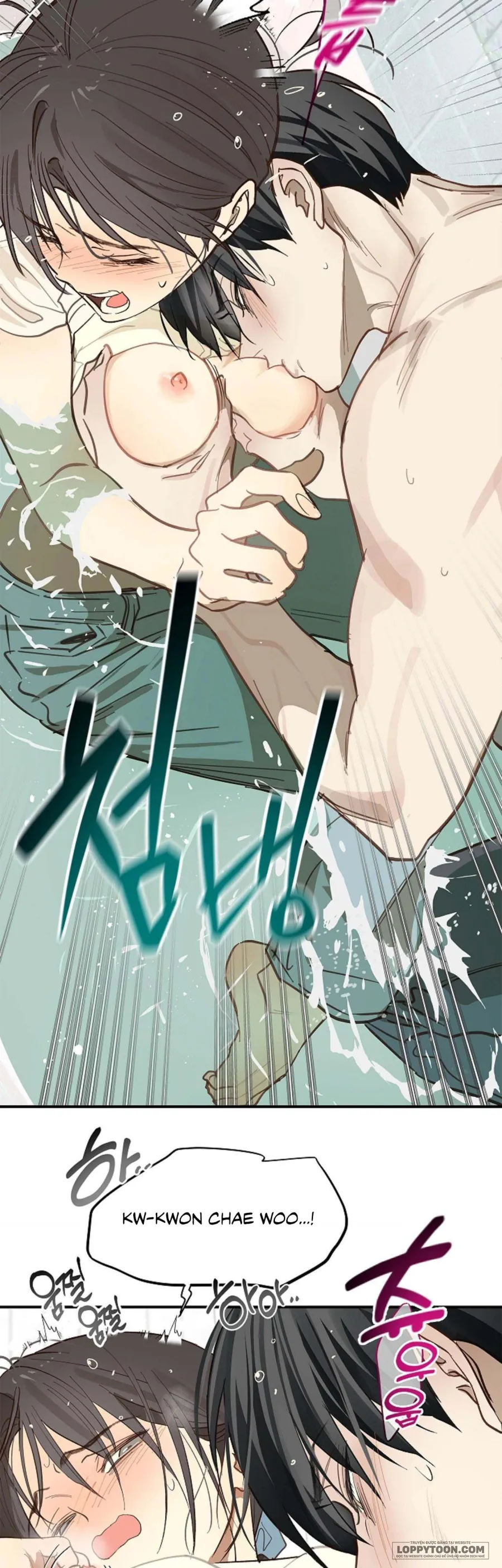 [19+] Đóa Hoa Là Mồi Nhử - Chap 30 - Trang 17