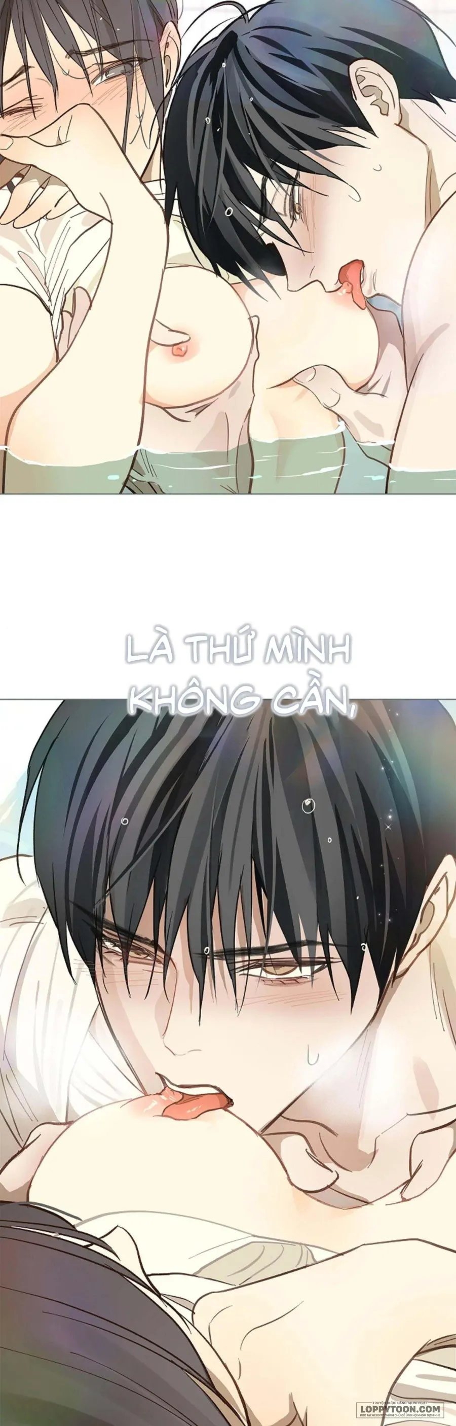 [19+] Đóa Hoa Là Mồi Nhử - Chap 30 - Trang 19