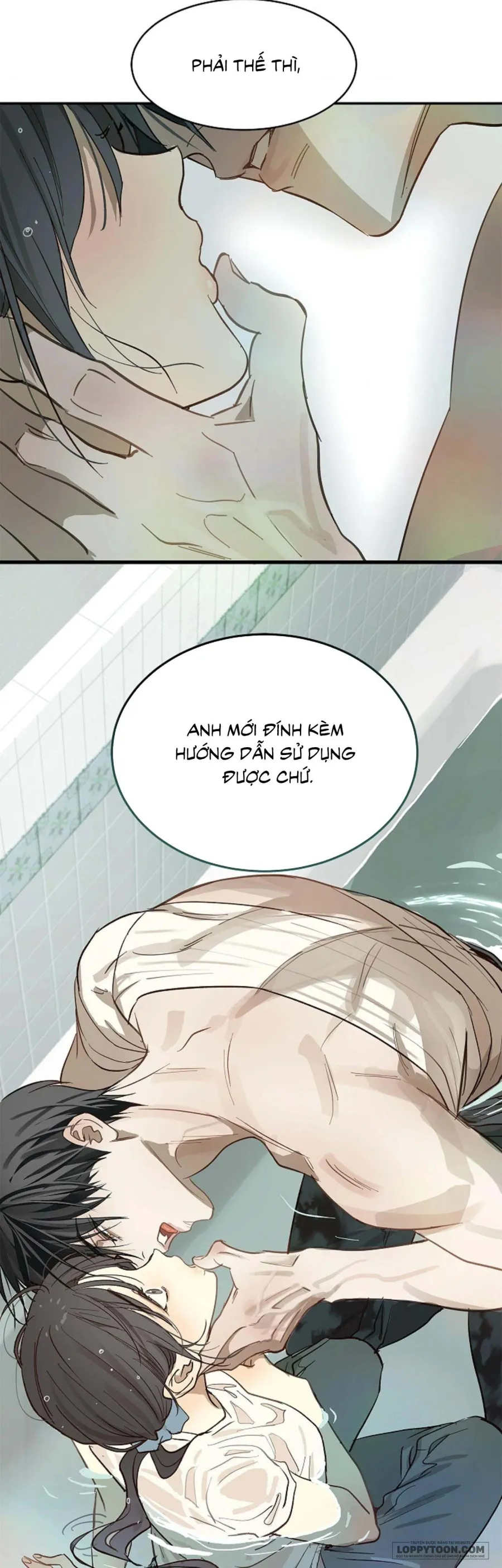 [19+] Đóa Hoa Là Mồi Nhử - Chap 30 - Trang 3