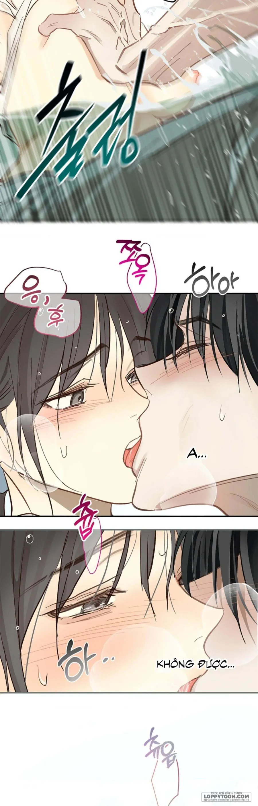 [19+] Đóa Hoa Là Mồi Nhử - Chap 30 - Trang 25