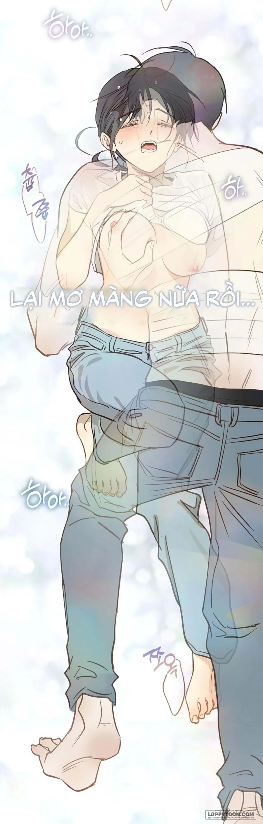 [19+] Đóa Hoa Là Mồi Nhử - Chap 30 - Trang 26