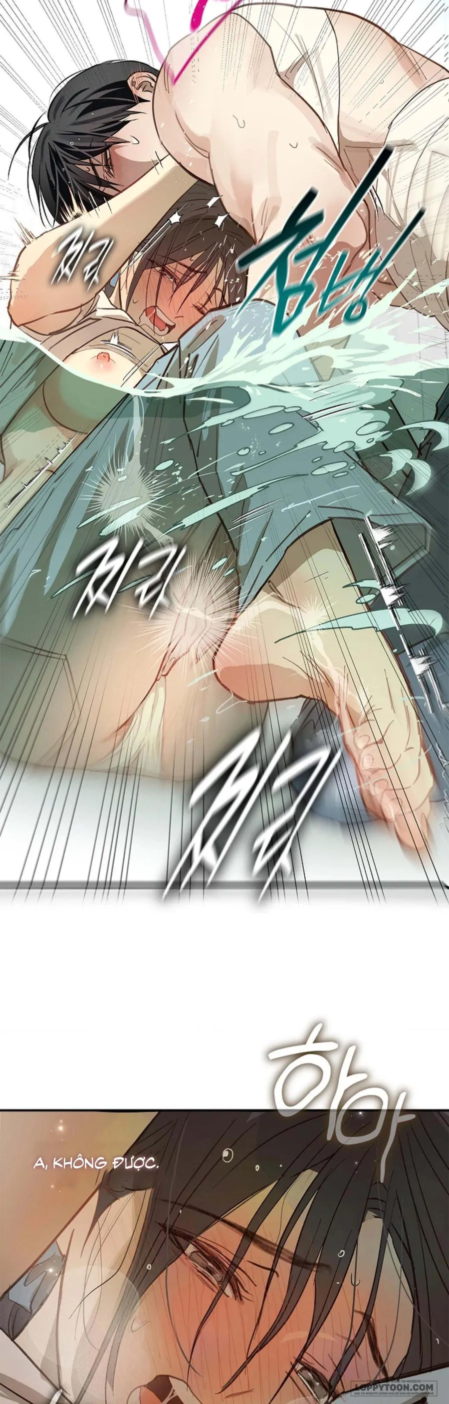 [19+] Đóa Hoa Là Mồi Nhử - Chap 30 - Trang 31