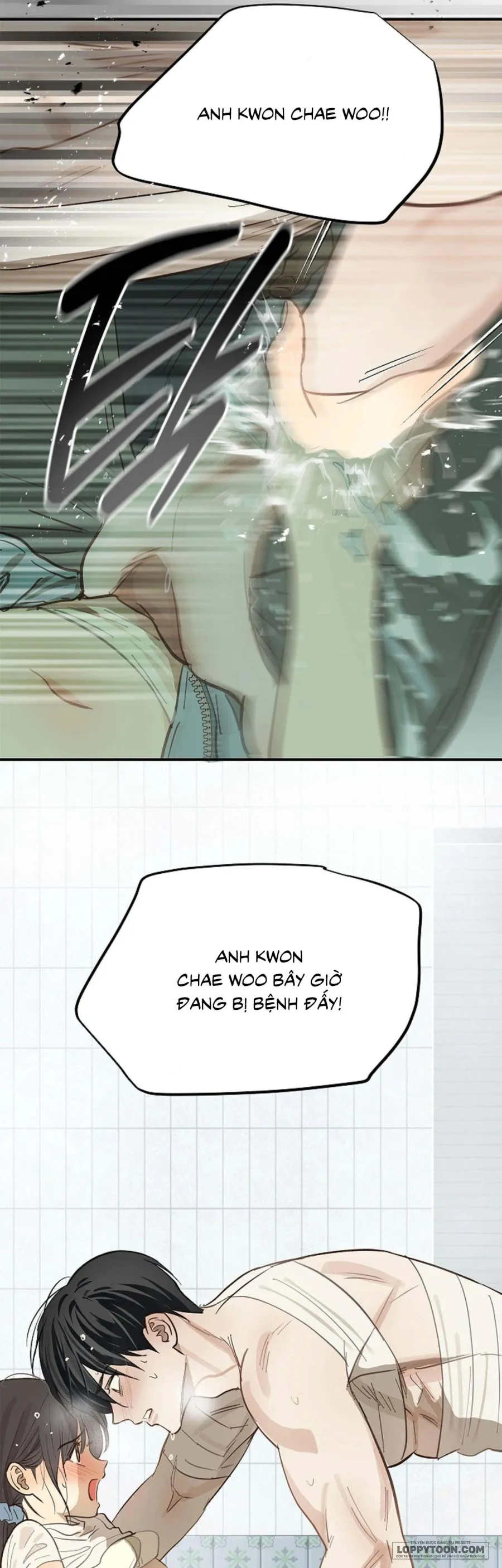 [19+] Đóa Hoa Là Mồi Nhử - Chap 30 - Trang 33