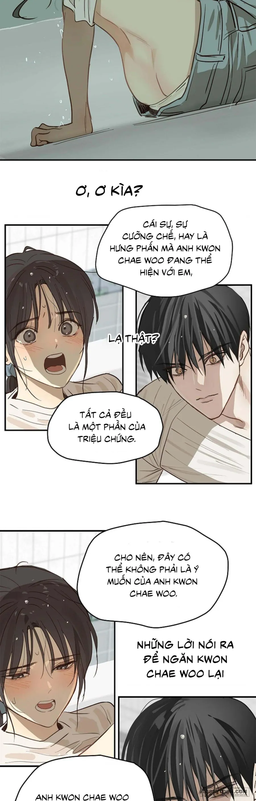 [19+] Đóa Hoa Là Mồi Nhử - Chap 30 - Trang 38
