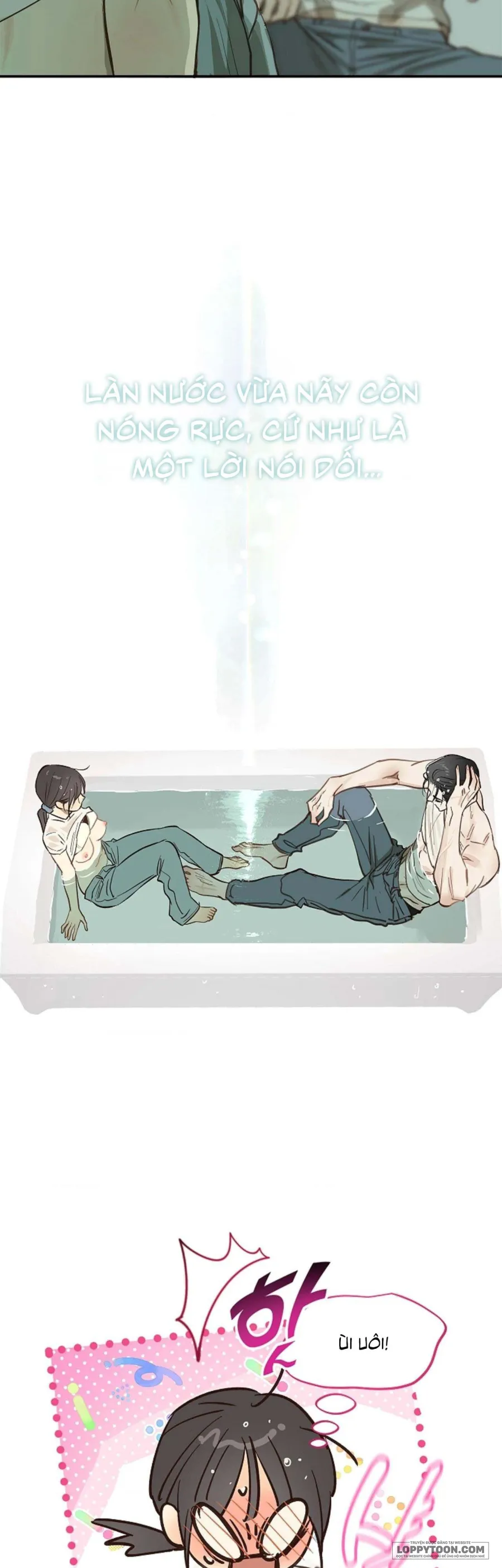 [19+] Đóa Hoa Là Mồi Nhử - Chap 30 - Trang 42