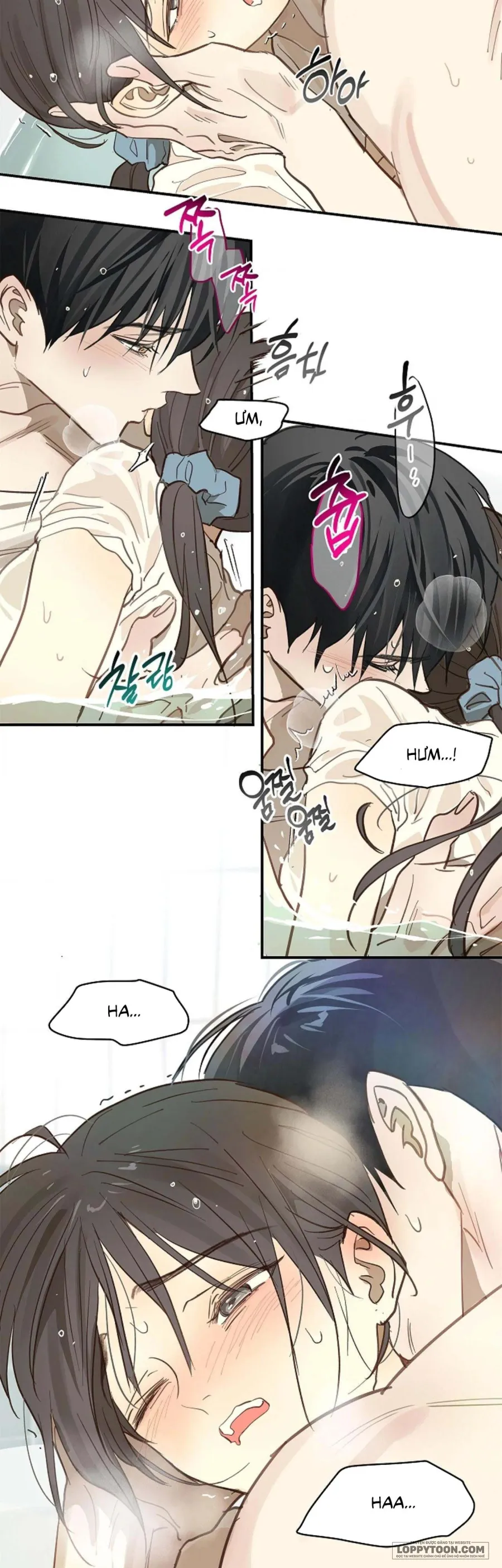 [19+] Đóa Hoa Là Mồi Nhử - Chap 30 - Trang 10