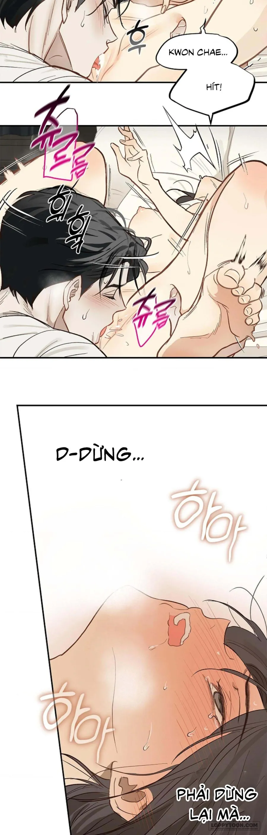 [19+] Đóa Hoa Là Mồi Nhử - Chap 31 - Trang 15