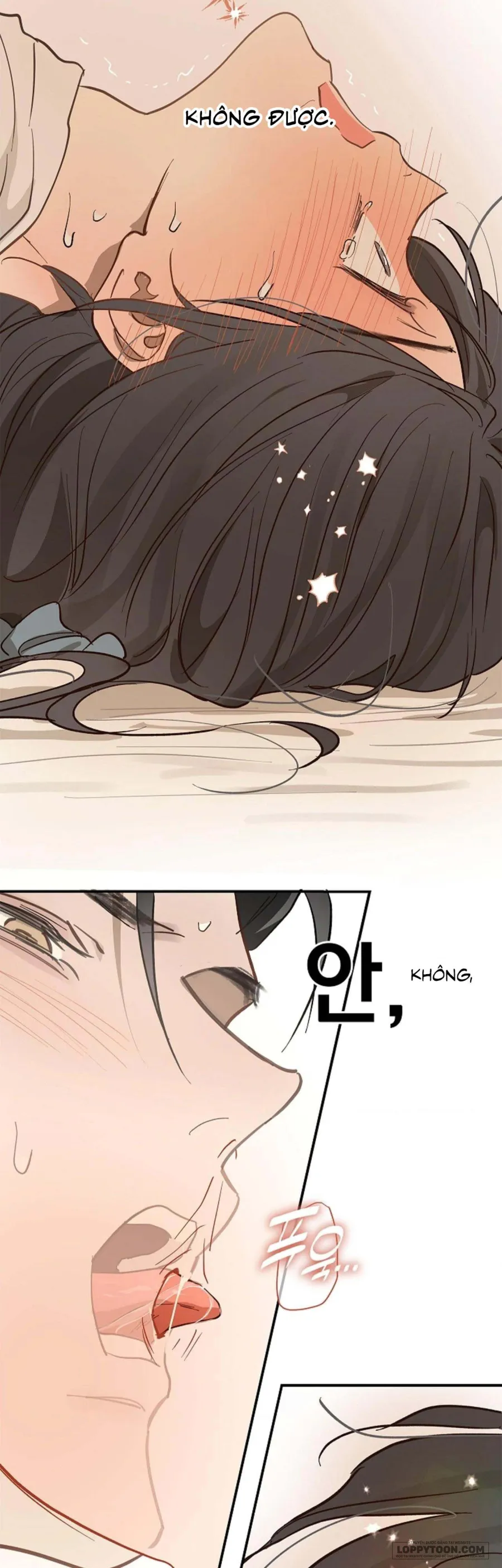 [19+] Đóa Hoa Là Mồi Nhử - Chap 31 - Trang 20