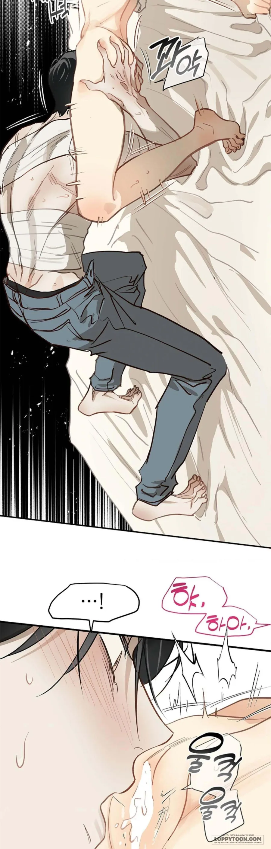 [19+] Đóa Hoa Là Mồi Nhử - Chap 31 - Trang 22