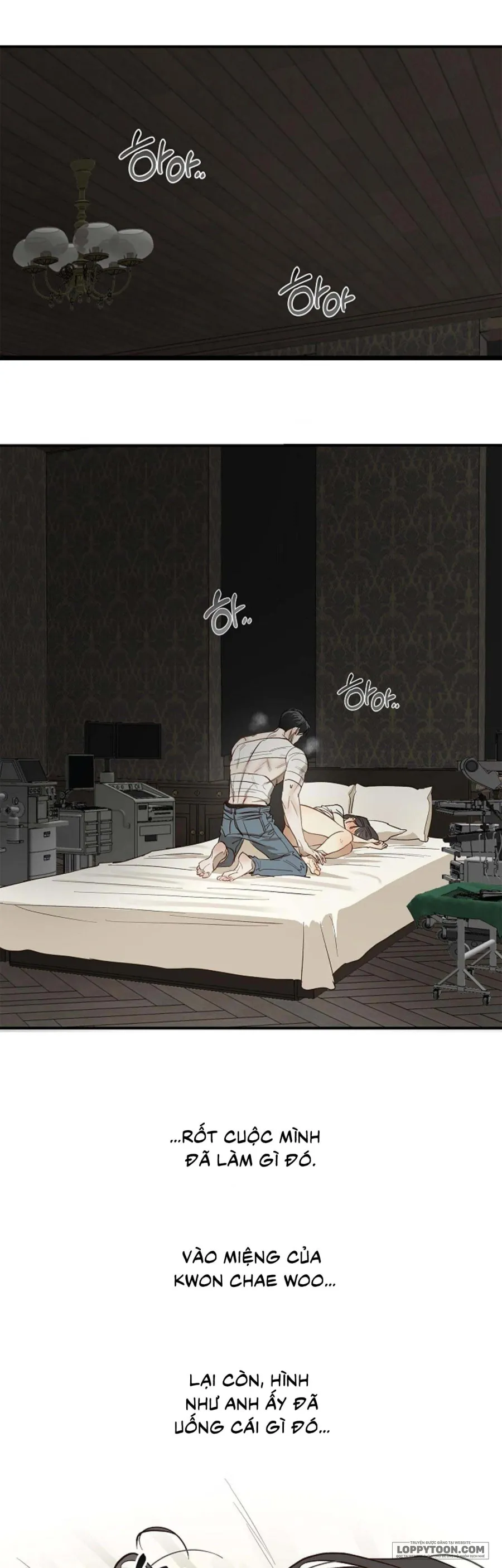 [19+] Đóa Hoa Là Mồi Nhử - Chap 31 - Trang 26