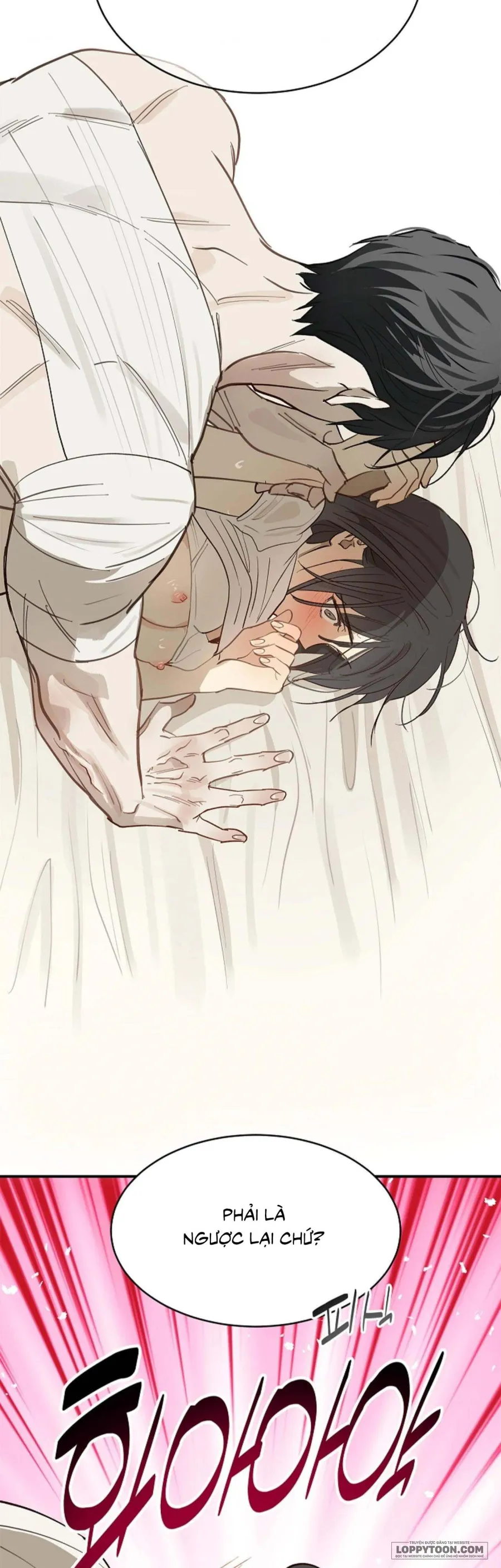 [19+] Đóa Hoa Là Mồi Nhử - Chap 31 - Trang 28