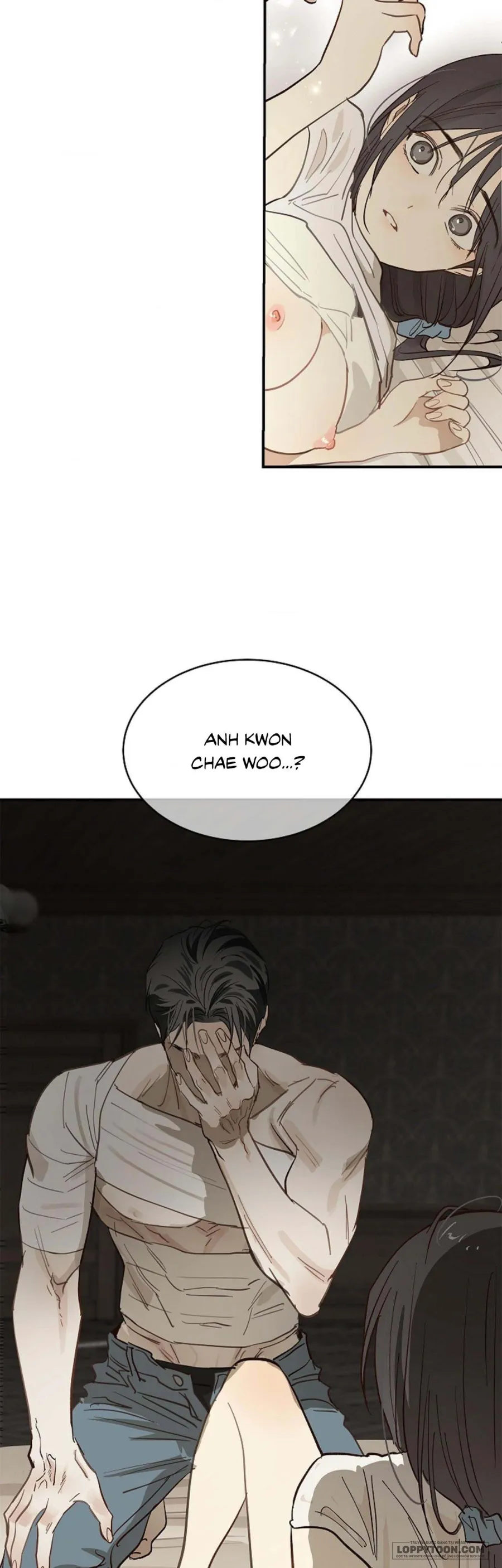 [19+] Đóa Hoa Là Mồi Nhử - Chap 31 - Trang 33