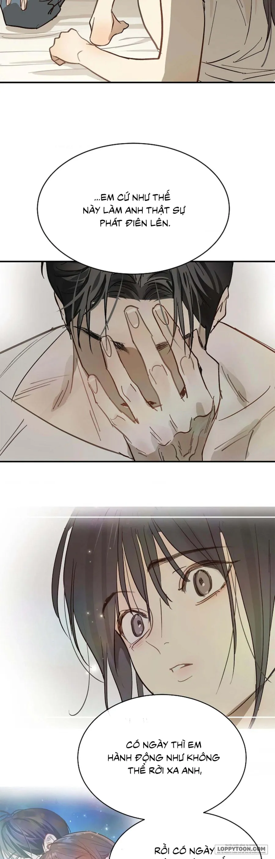 [19+] Đóa Hoa Là Mồi Nhử - Chap 31 - Trang 34