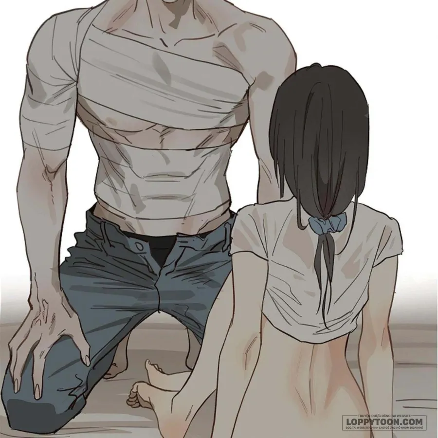 [19+] Đóa Hoa Là Mồi Nhử - Chap 31 - Trang 40